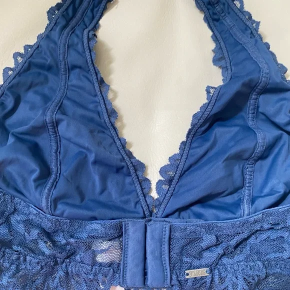 LOWEST PRICE! Bundle & Save!! PINK Lace BRA, Size S!🌻🌻🌻So CUTE! - Picture 3 of 5